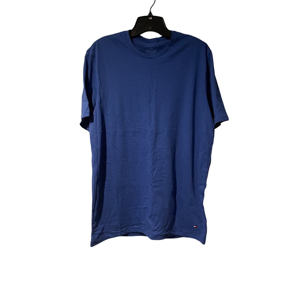 Tommy Hilfiger Baby Blue Short Sleeved T-Shirt